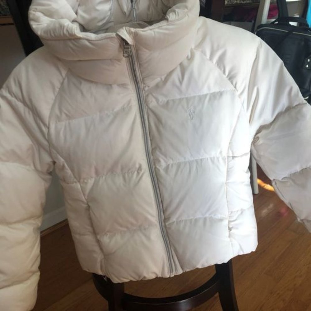 Polo Ralph Lauren Girls Puffer Jacket